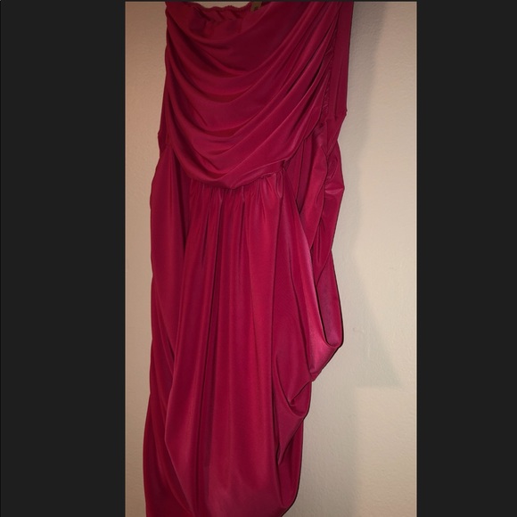 Strapless dress - Picture 6 of 6